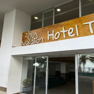 Hotel On Vacation Tone